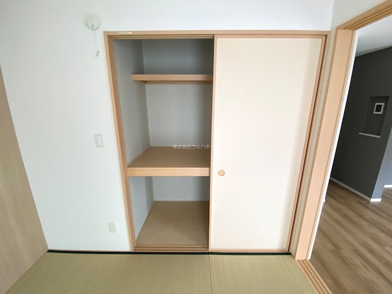 川越市的場　中古戸建 内観写真（収納）