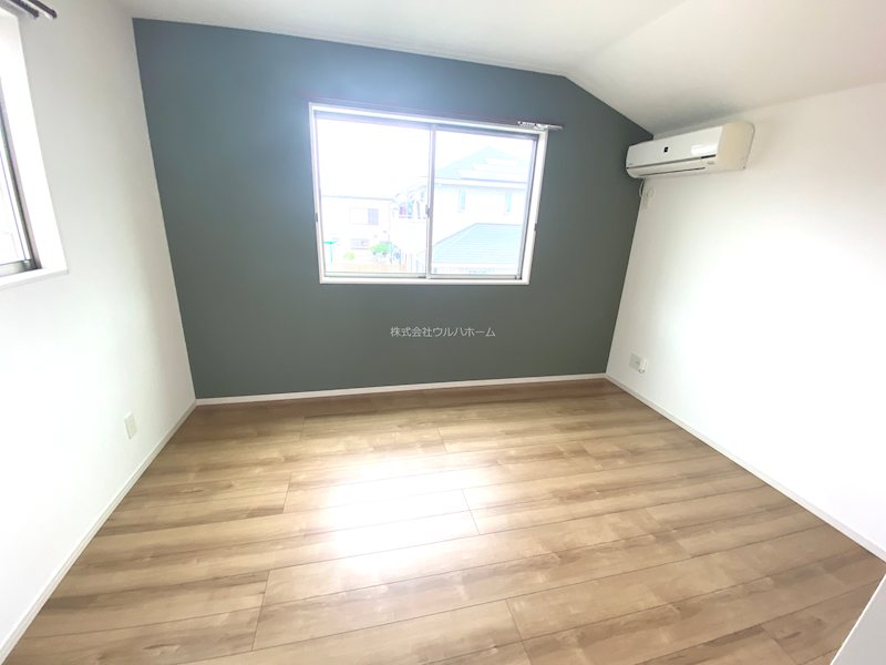川越市的場　中古戸建 内観写真（寝室）