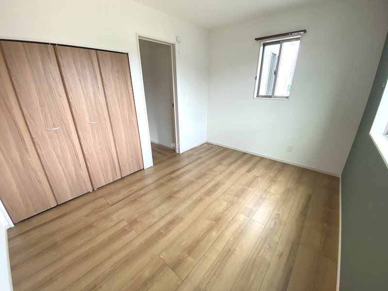 川越市的場　中古戸建 内観写真（寝室）