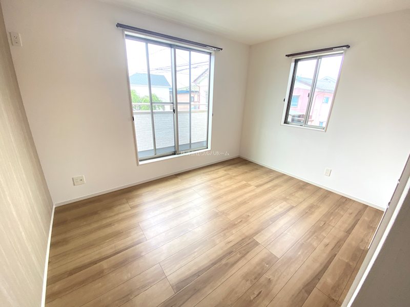 川越市的場　中古戸建 内観写真（寝室）