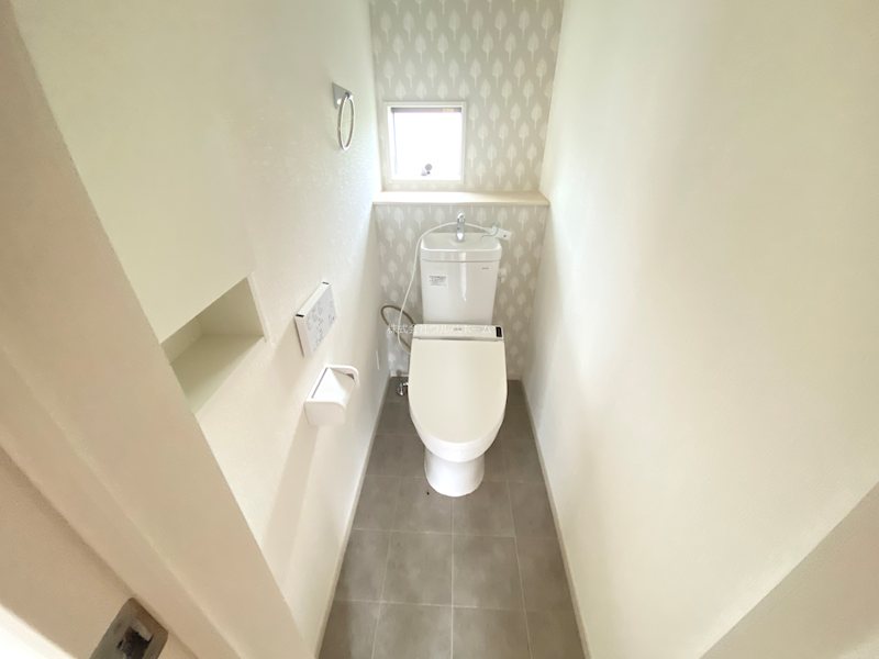 川越市的場　中古戸建 内観写真（トイレ）