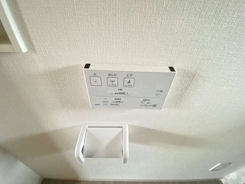 川越市的場　中古戸建 設備