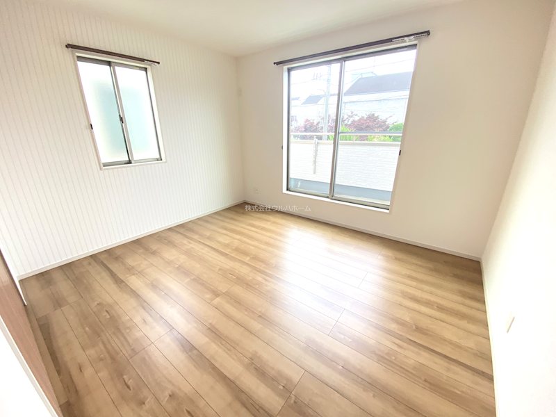 川越市的場　中古戸建 内観写真（寝室）
