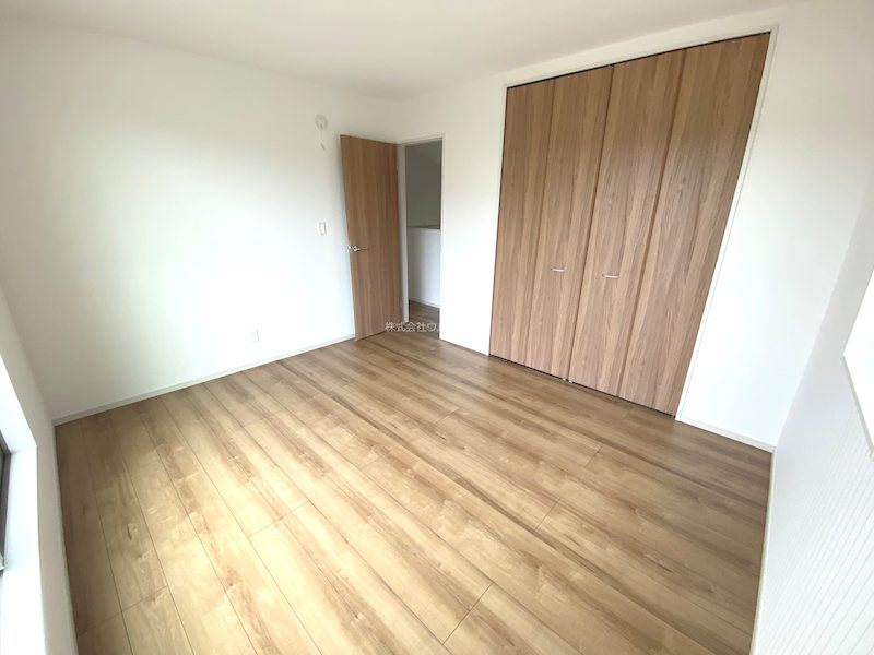 川越市的場　中古戸建 内観写真（寝室）