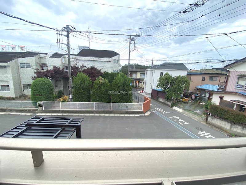 川越市的場　中古戸建 眺望写真