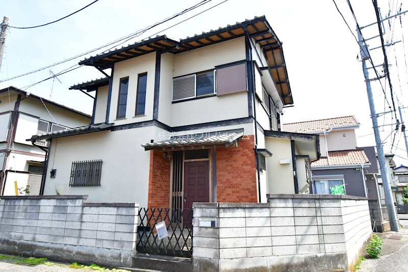 坂戸市片柳　中古戸建 現地写真