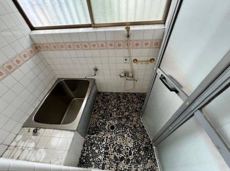 坂戸市片柳　中古戸建 内観写真（浴室）
