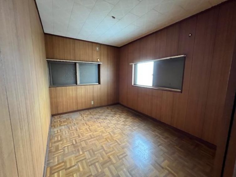 坂戸市片柳　中古戸建 内観写真（寝室）