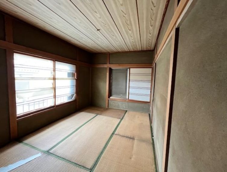 坂戸市片柳　中古戸建 内観写真（寝室）