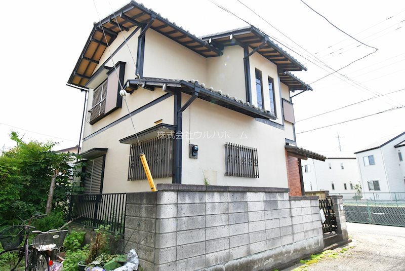 坂戸市片柳　中古戸建 現地写真