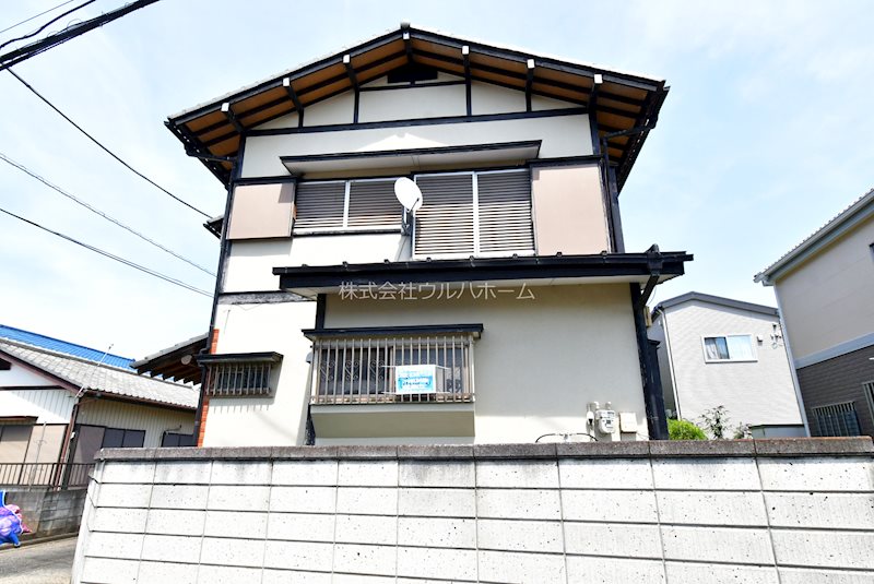 坂戸市片柳　中古戸建 現地写真
