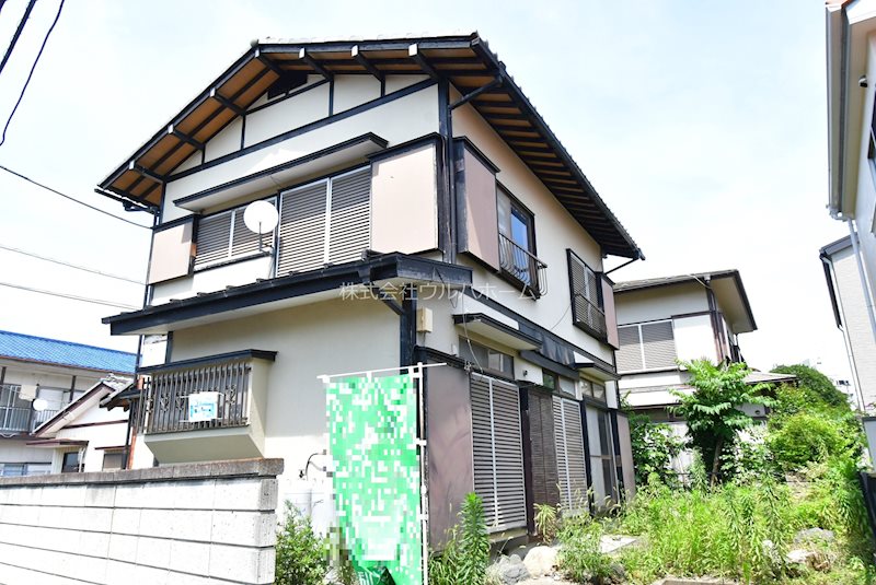 坂戸市片柳　中古戸建 現地写真