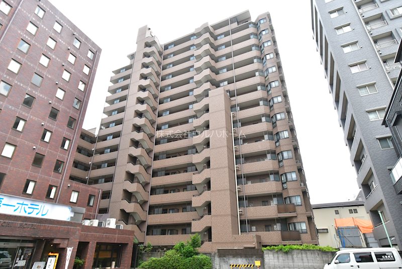 ライオンズマンション川越駅東  現地写真