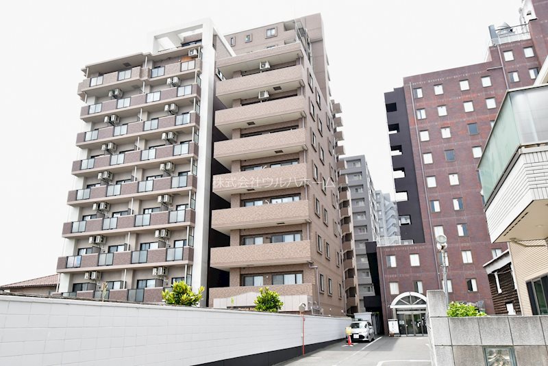 ライオンズマンション川越駅東  現地写真