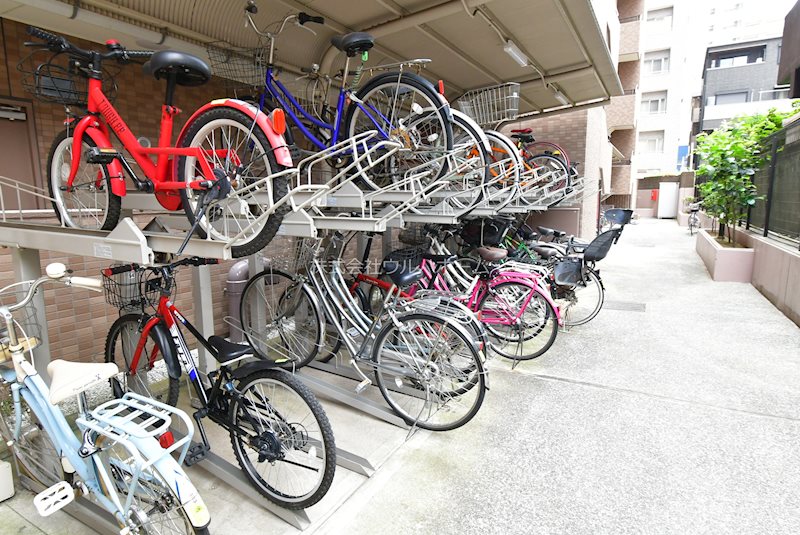 ライオンズマンション川越駅東  共用部写真（その他）