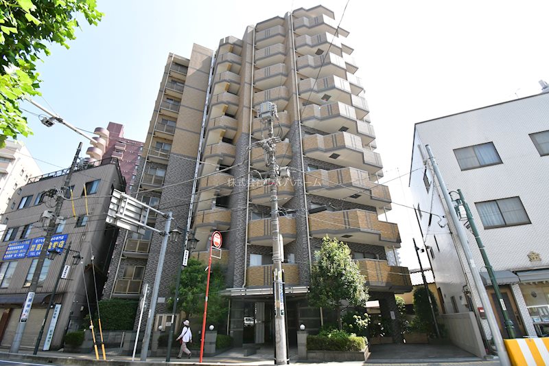 ダイアパレス川越連雀町 現地写真