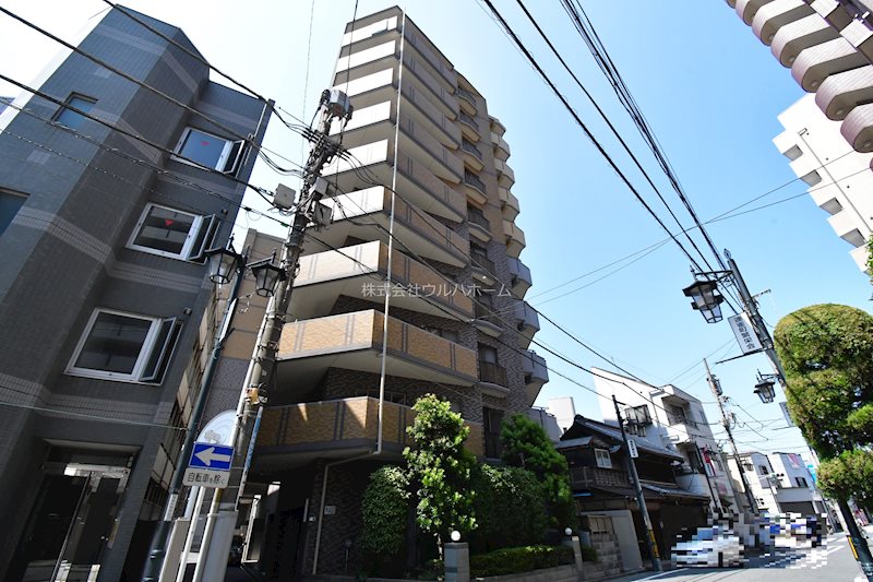 ダイアパレス川越連雀町 現地写真