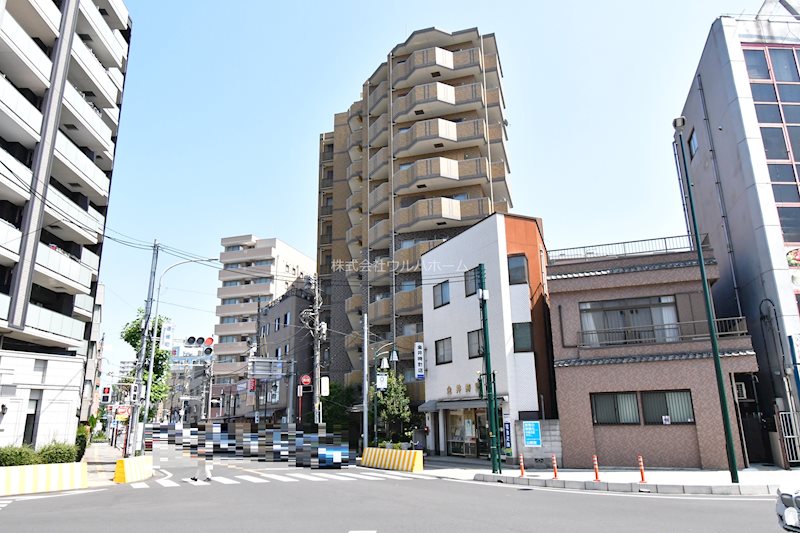 ダイアパレス川越連雀町 現地写真