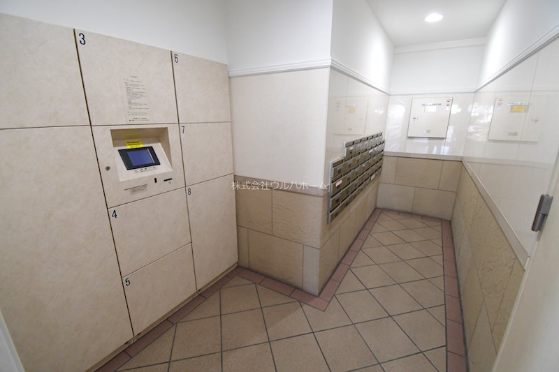 ダイアパレス川越連雀町 共用部写真（その他）