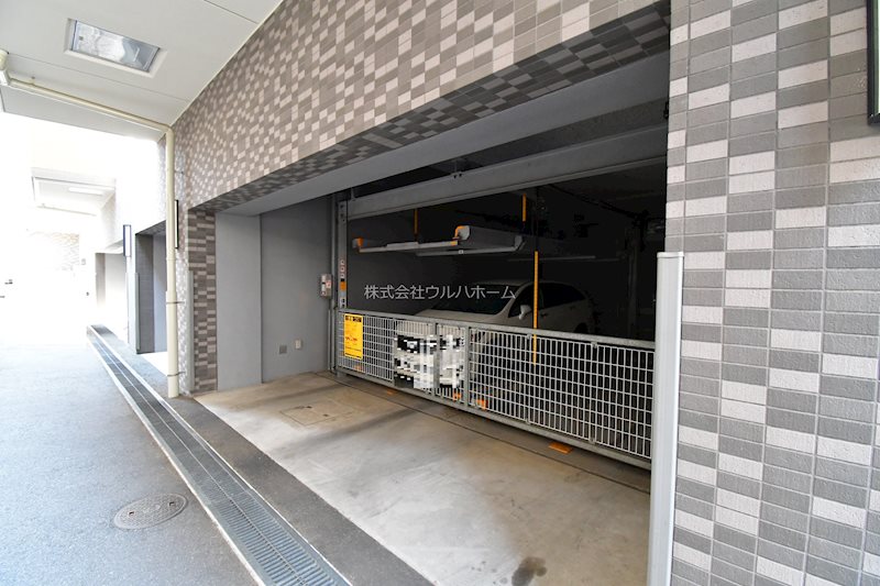 ダイアパレス川越連雀町 共用部写真（駐車場）