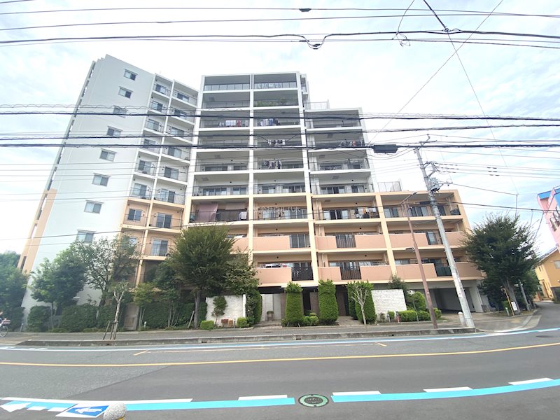 エコヴィレッジ坂戸 現地写真
