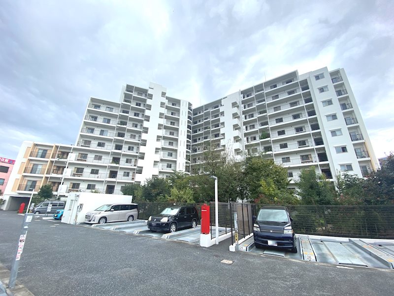エコヴィレッジ坂戸 現地写真