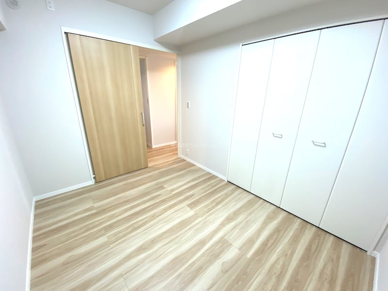エコヴィレッジ坂戸 内観写真（寝室）