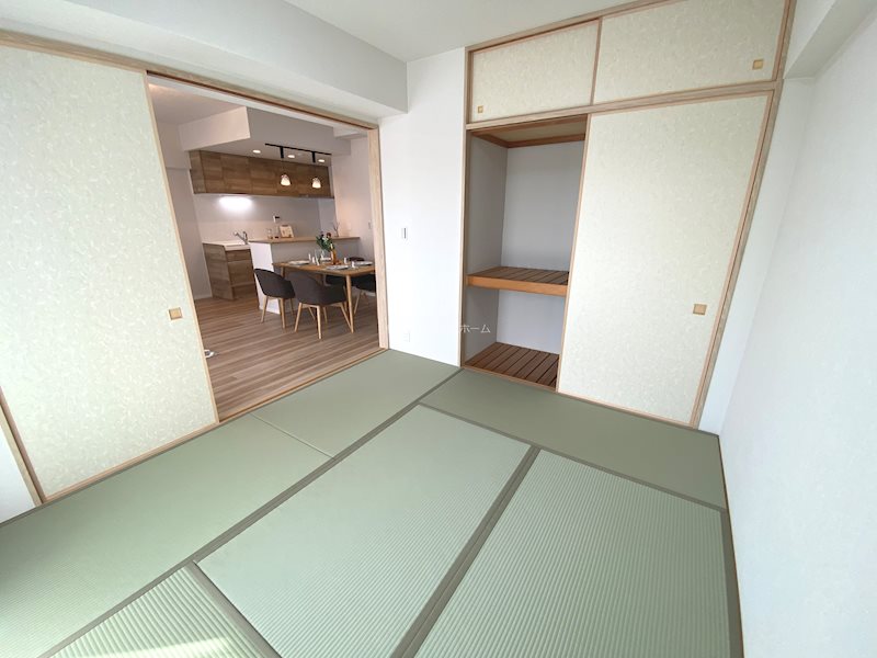 エコヴィレッジ坂戸 内観写真（寝室）