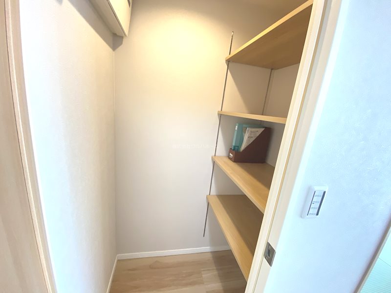 エコヴィレッジ坂戸 内観写真（収納）