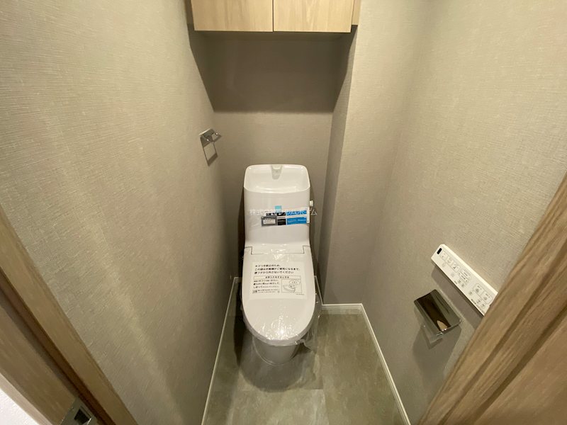 アイディスクエア川越新富町  内観写真（トイレ）