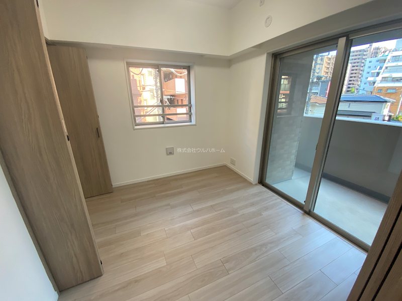 アイディスクエア川越新富町  内観写真（子供部屋）