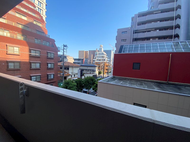 アイディスクエア川越新富町  眺望写真