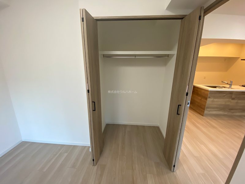 アイディスクエア川越新富町  内観写真（寝室）