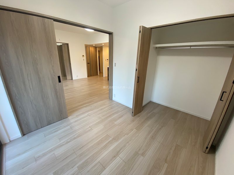 アイディスクエア川越新富町  内観写真（子供部屋）