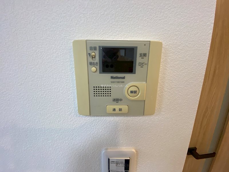 アイディスクエア川越新富町  設備