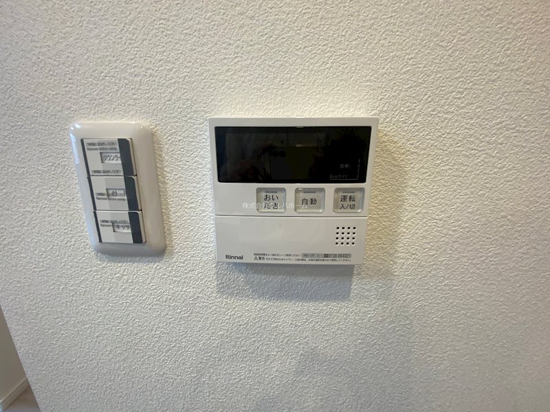 アイディスクエア川越新富町  設備