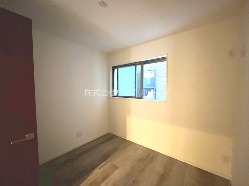 川越市稲荷町 新築戸建 内観写真（寝室）