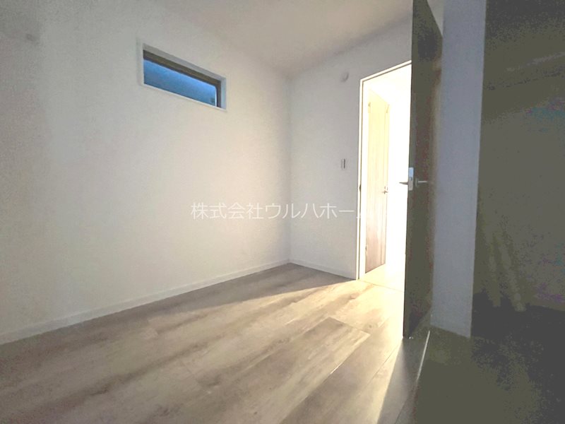 川越市稲荷町 新築戸建 内観写真（寝室）