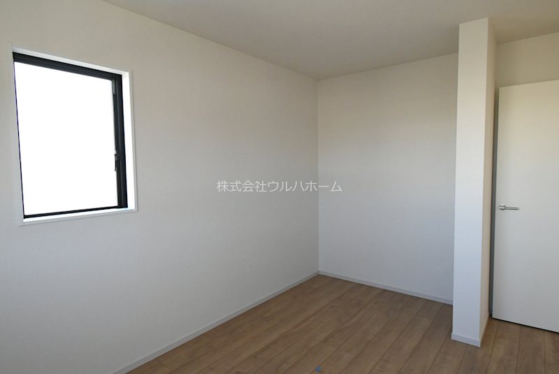 川越市山田1期　1号棟   内観写真（子供部屋）
