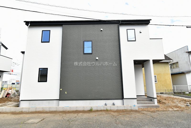 川越市山田1期　2号棟   現地写真