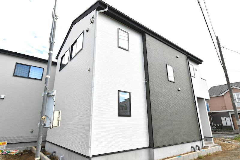 川越市山田1期　2号棟   現地写真