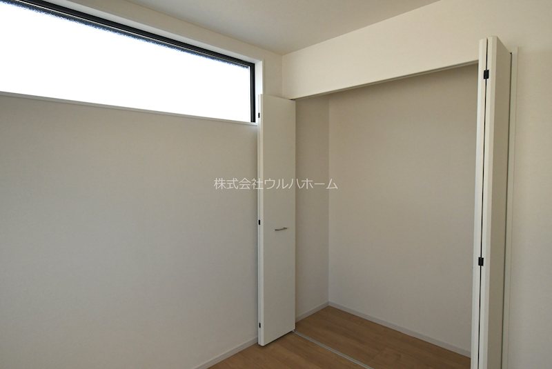 川越市山田1期　2号棟   内観写真（子供部屋）