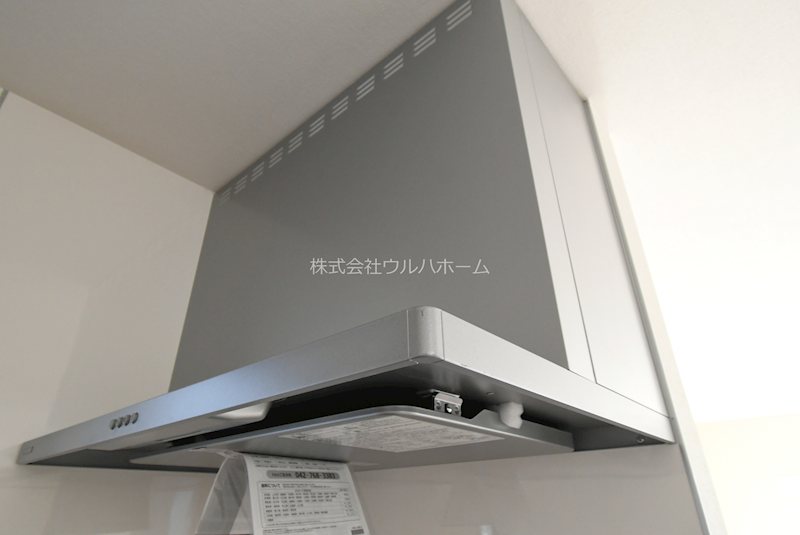 川越市山田1期　2号棟   設備