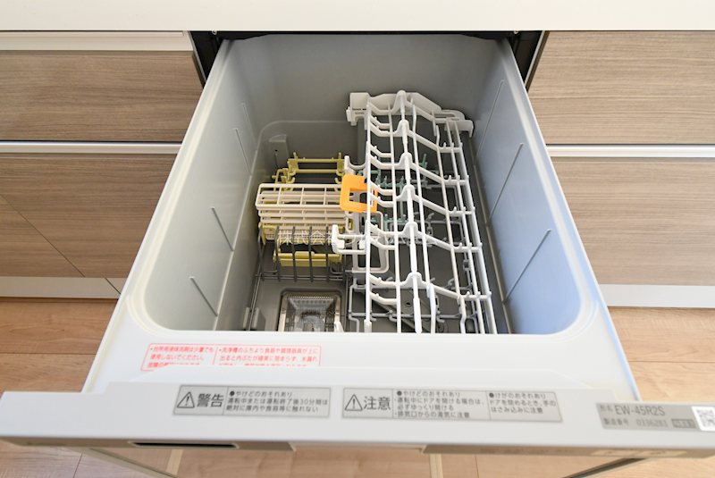 川越市山田1期　2号棟   設備