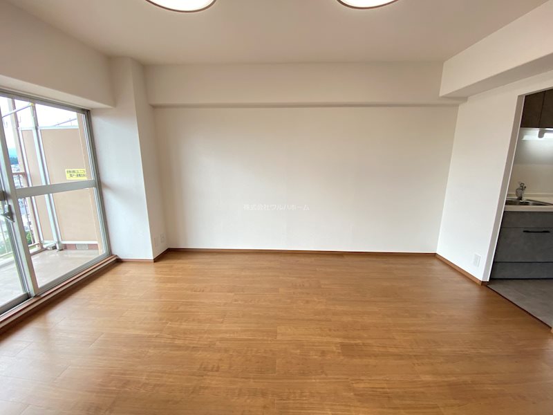 ガーデンシティ狭山壱号館     内観写真（リビング）