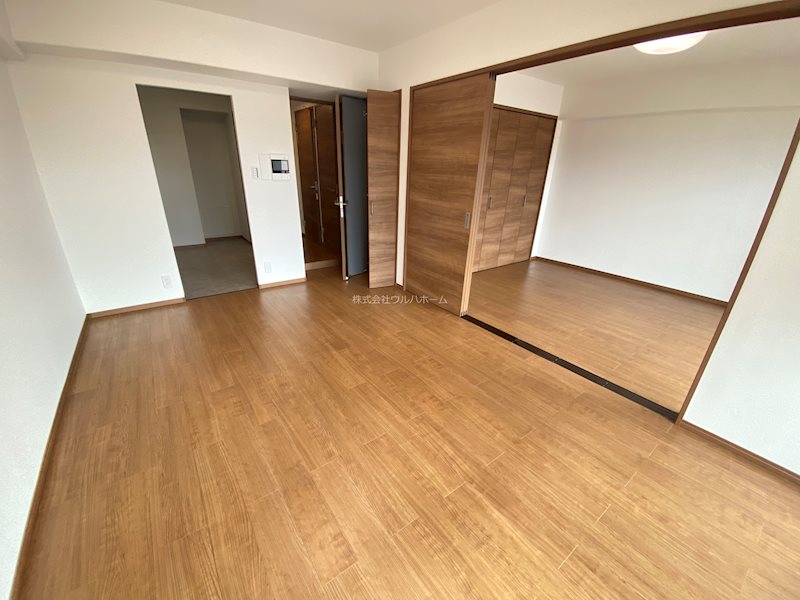 ガーデンシティ狭山壱号館     内観写真（リビング）
