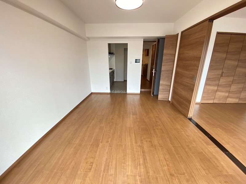 ガーデンシティ狭山壱号館     内観写真（リビング）