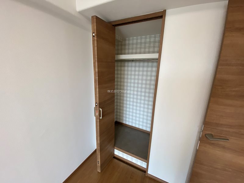 ガーデンシティ狭山壱号館     内観写真（収納）