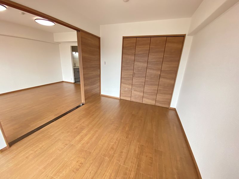 ガーデンシティ狭山壱号館     内観写真（寝室）