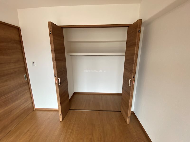 ガーデンシティ狭山壱号館     内観写真（収納）